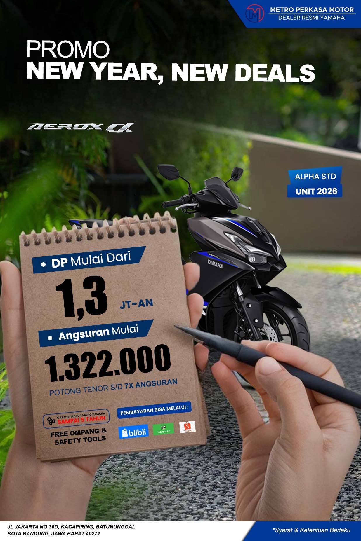 promo yamaha promo yamaha