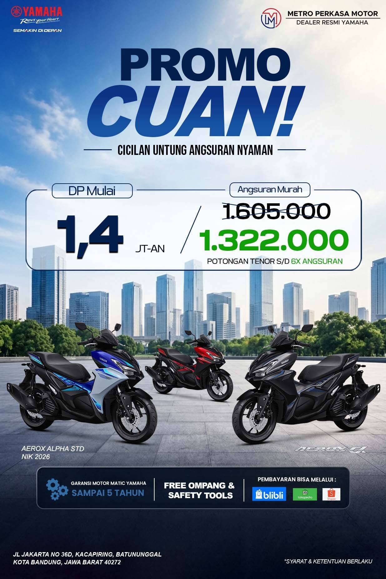 promo yamaha promo yamaha