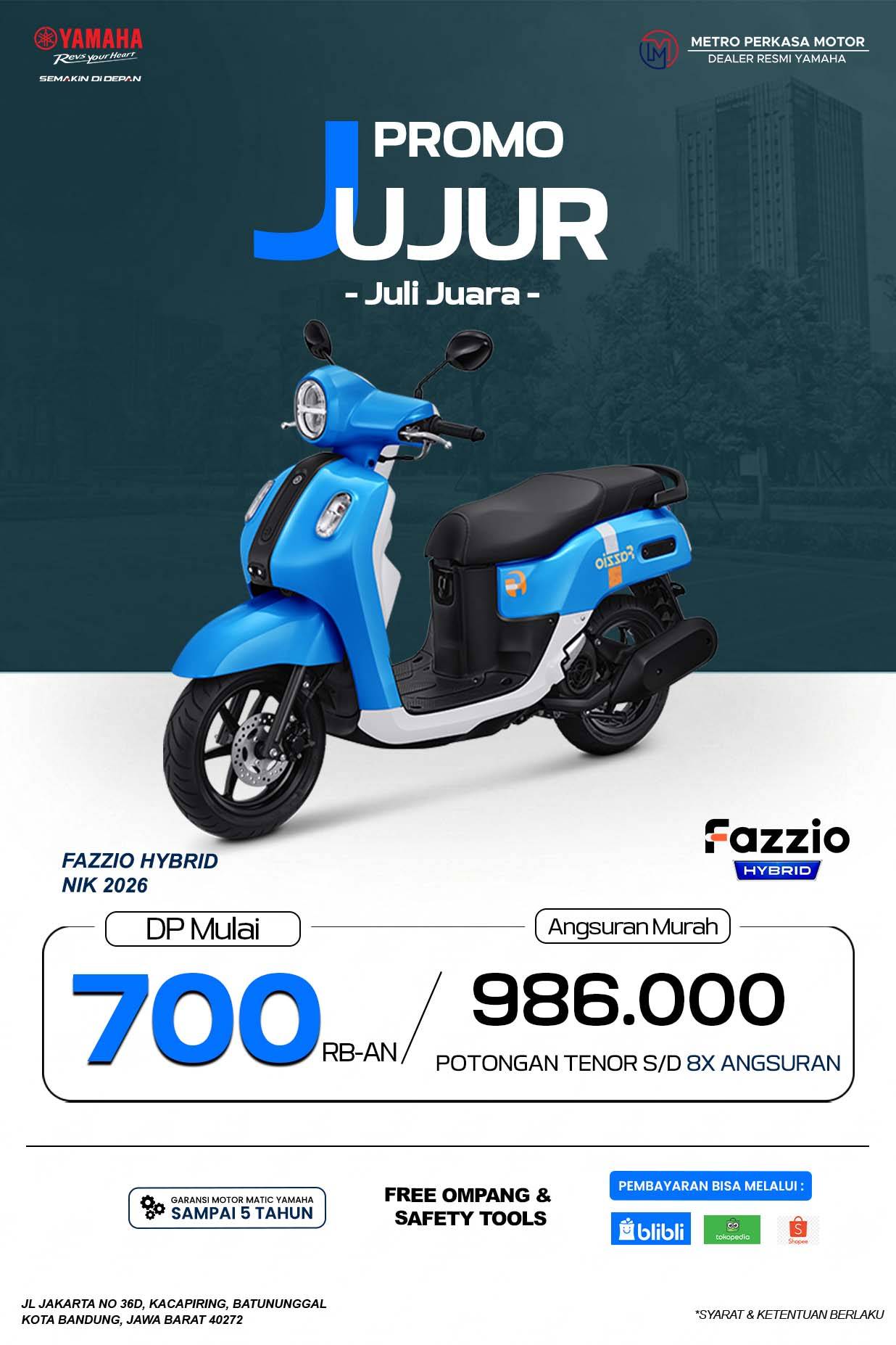 promo yamaha promo yamaha