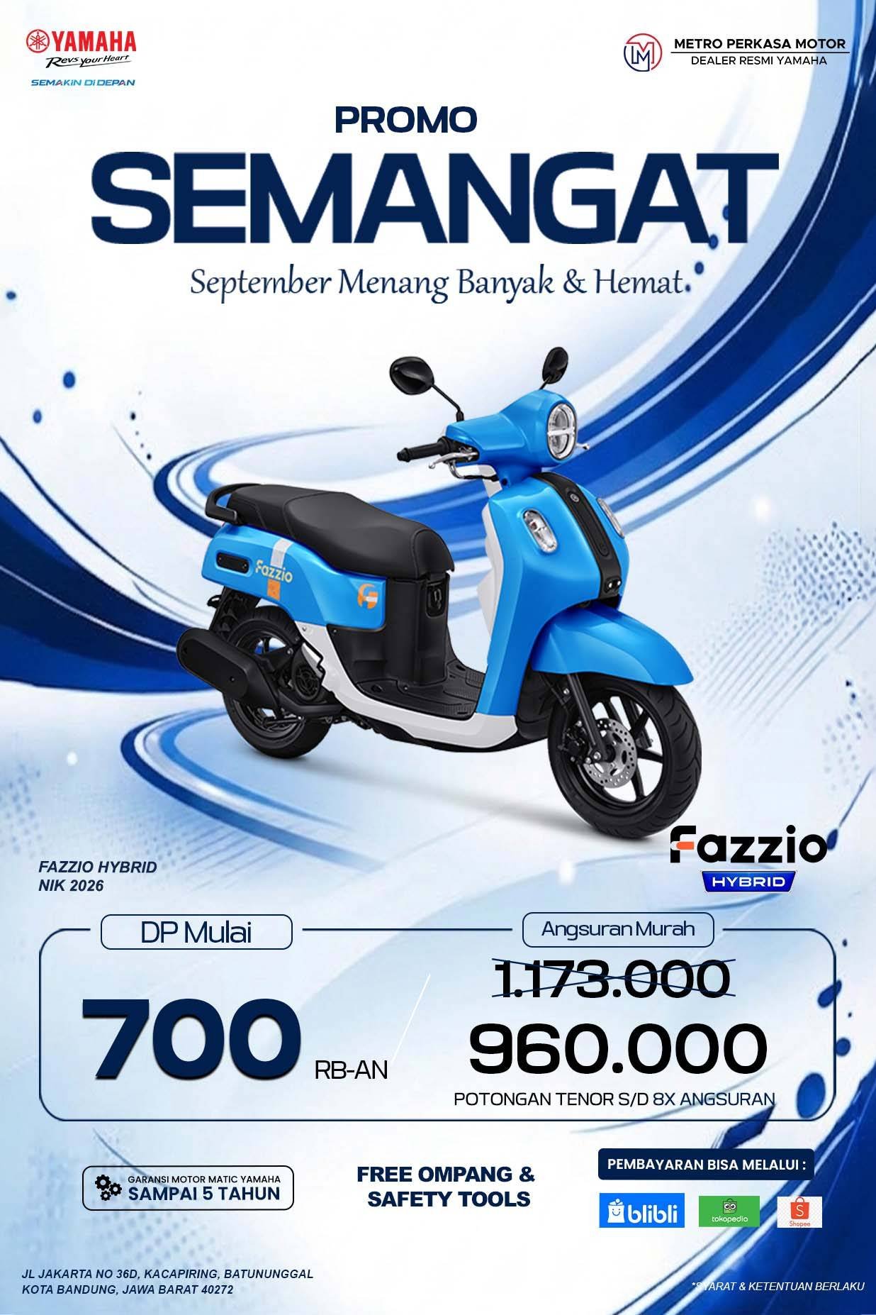 promo yamaha promo yamaha