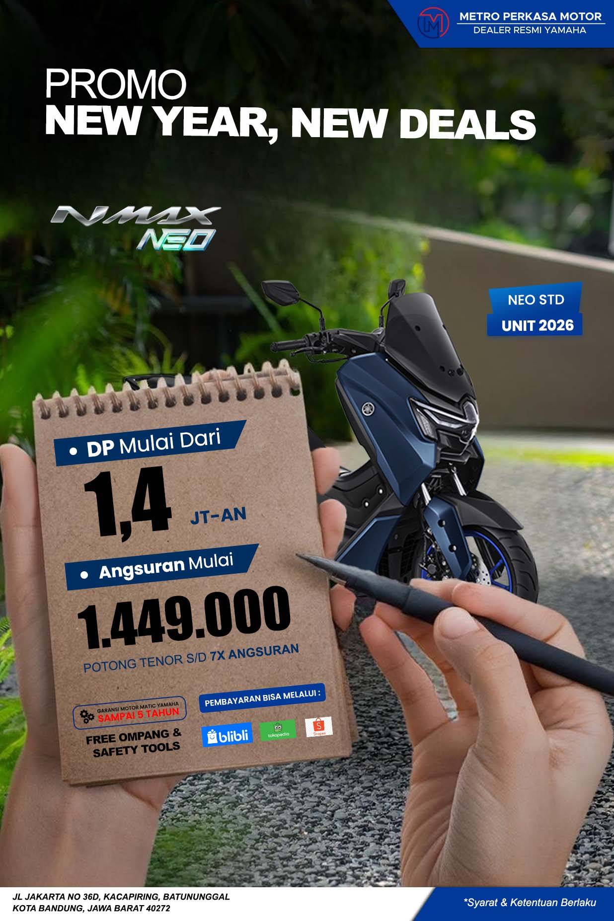 promo yamaha promo yamaha