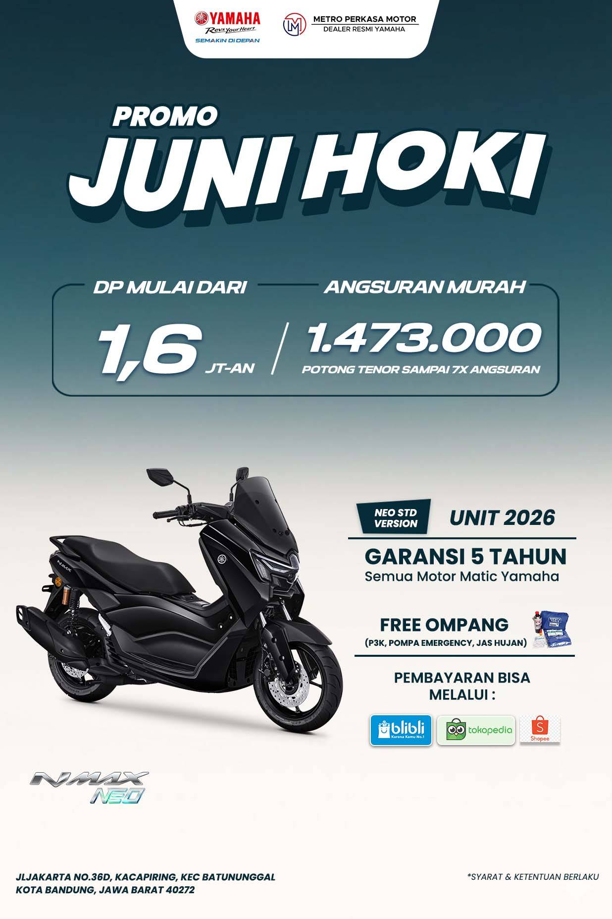 promo yamaha promo yamaha