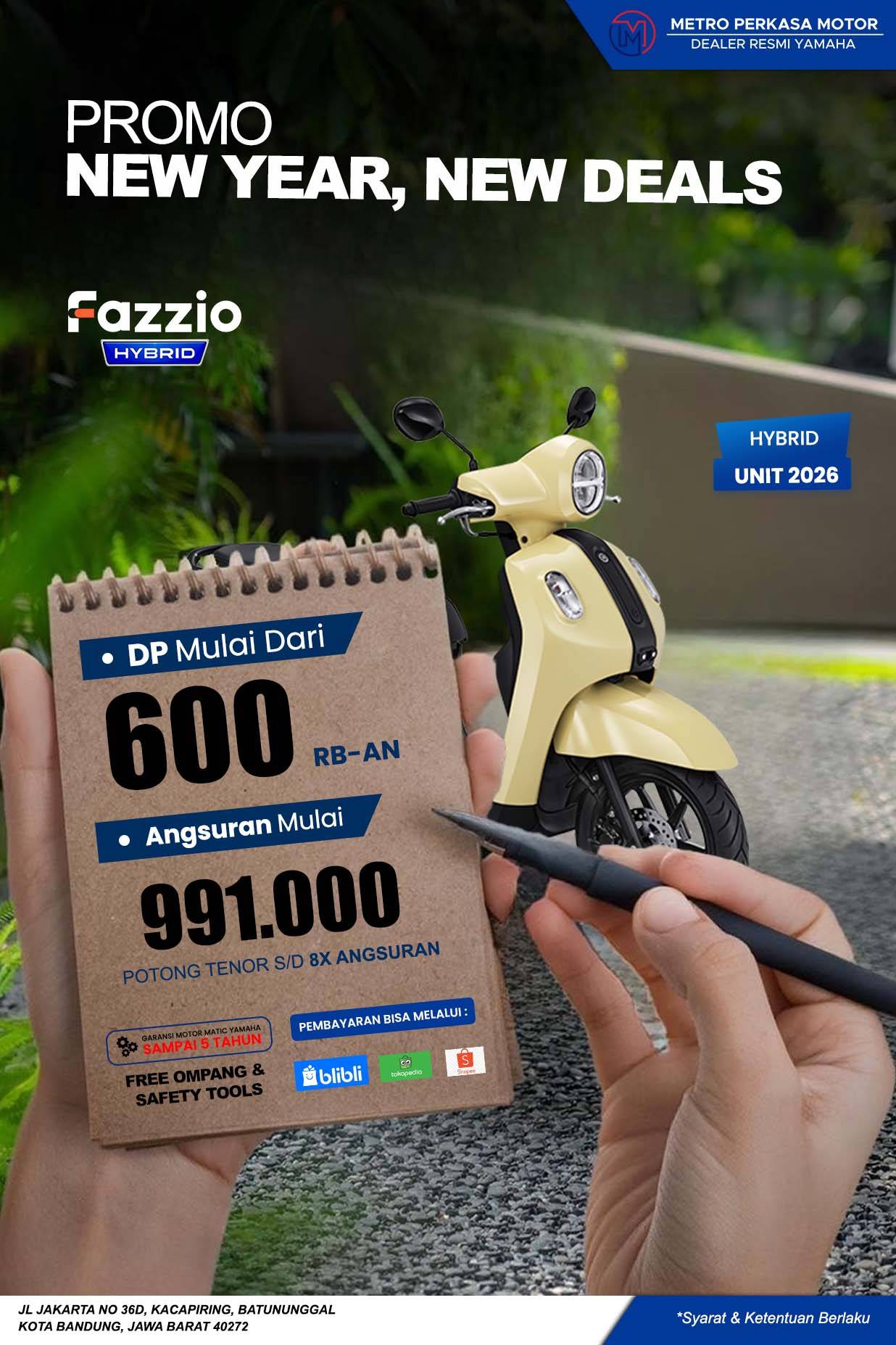 promo yamaha promo yamaha