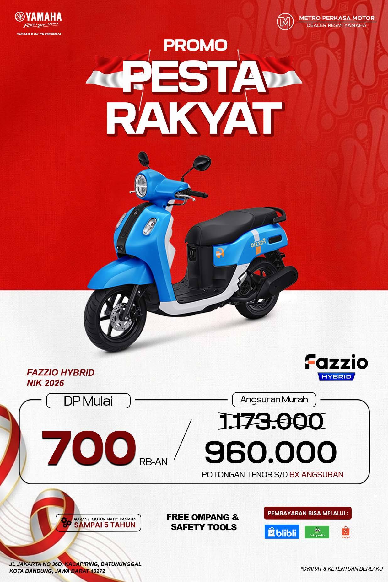 promo yamaha promo yamaha