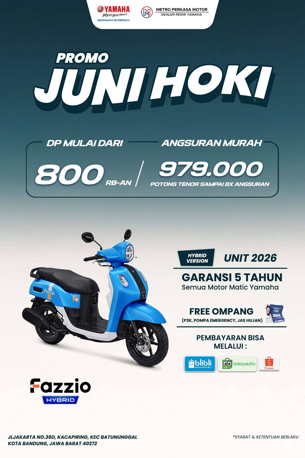 promo yamaha promo yamaha