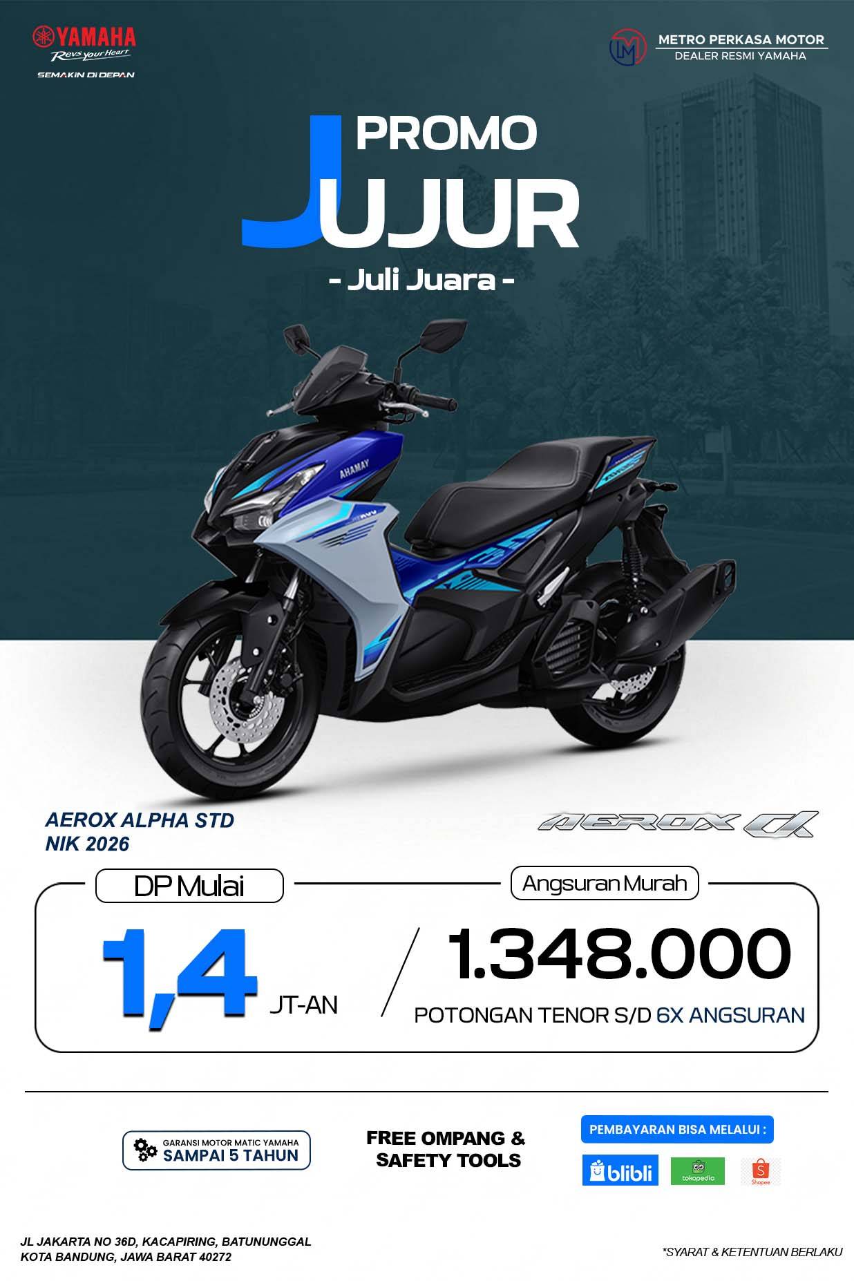 promo yamaha promo yamaha