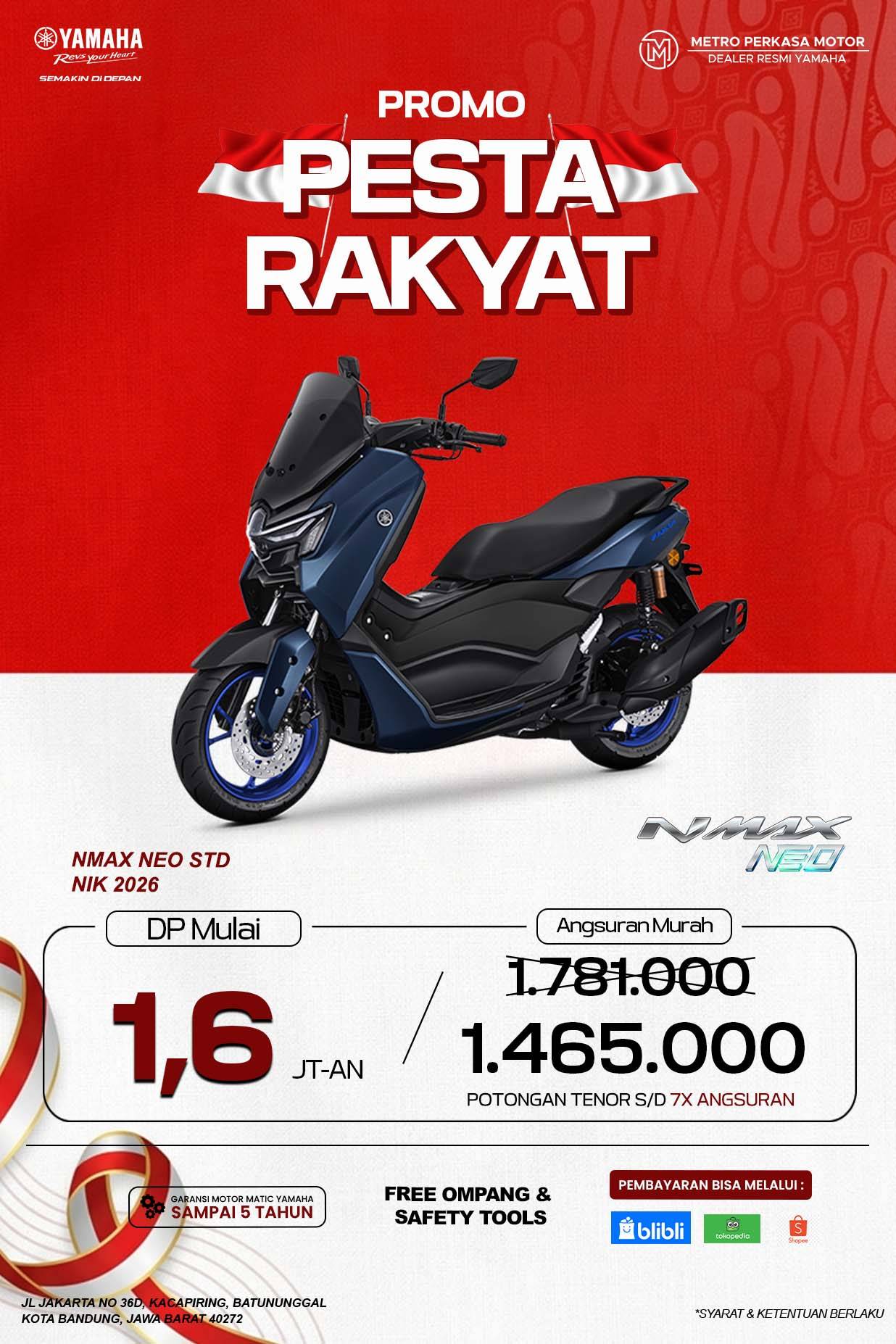 promo yamaha promo yamaha