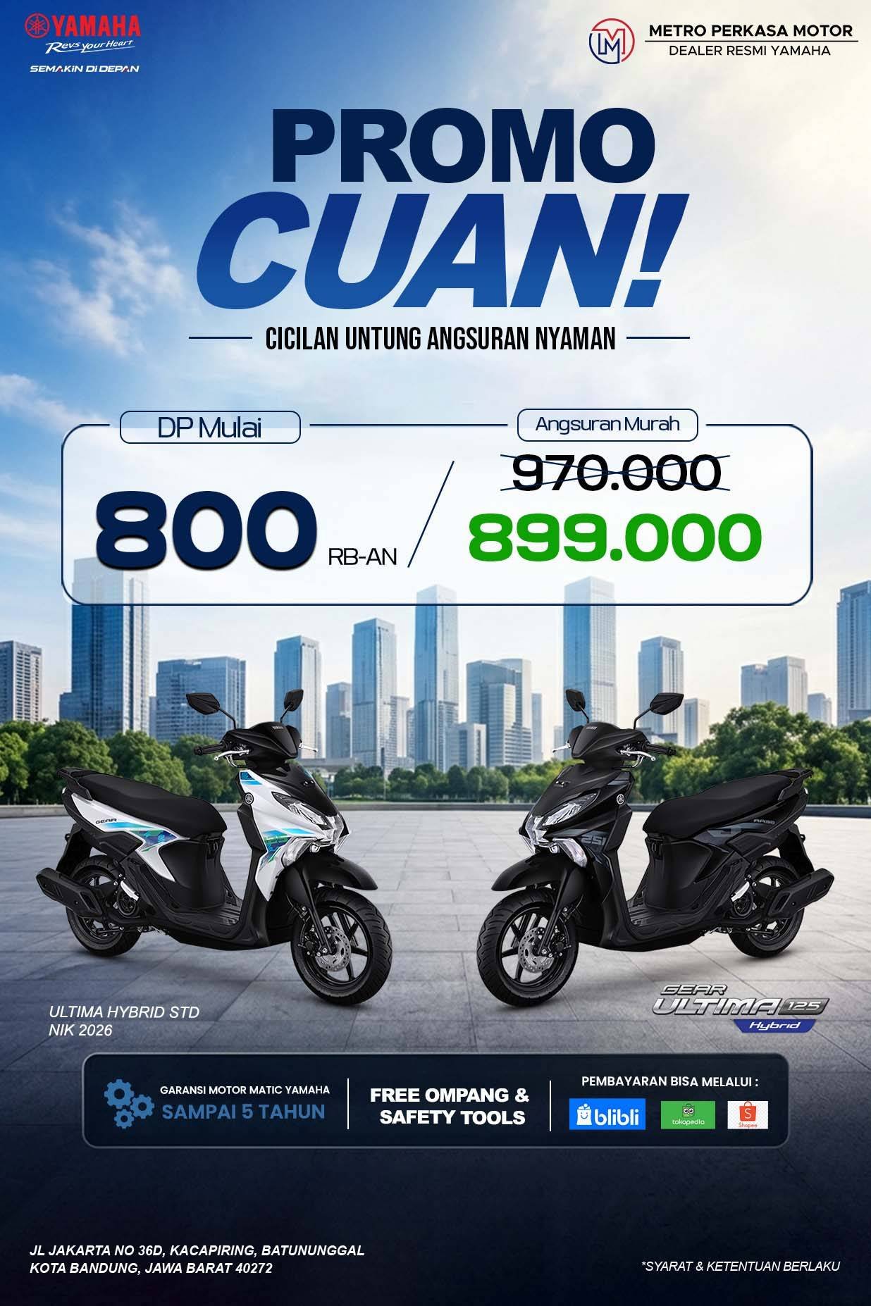 promo yamaha promo yamaha
