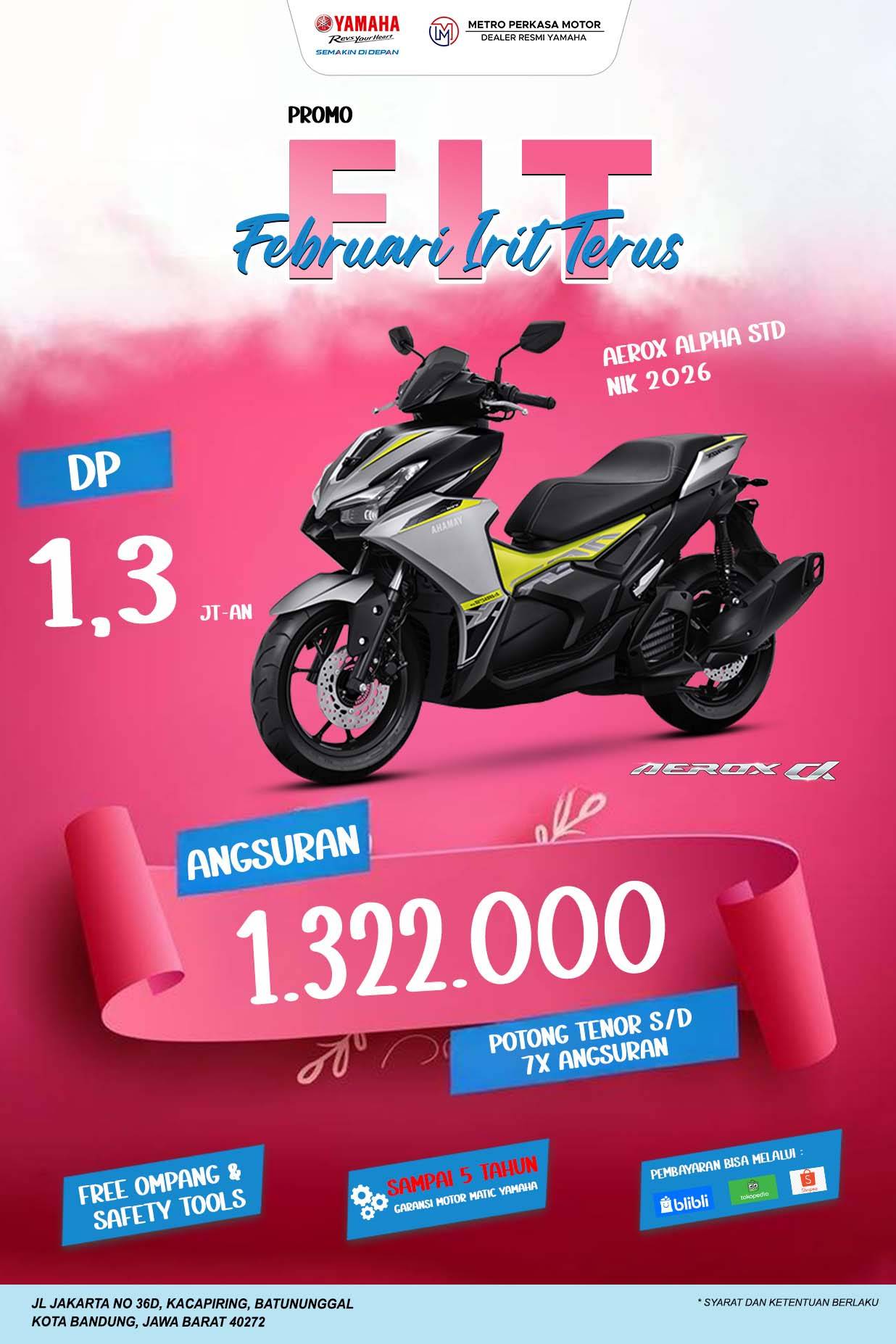 promo yamaha promo yamaha