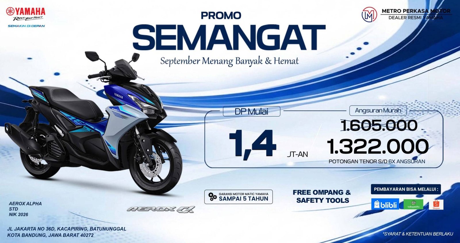 promo yamaha promo yamaha