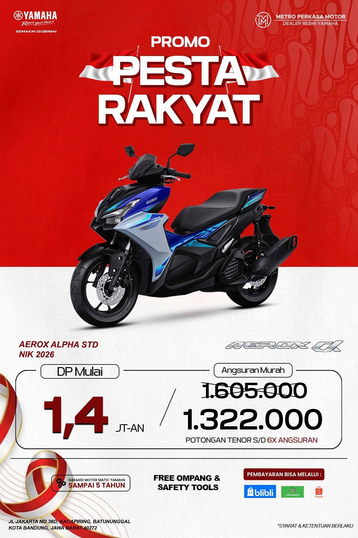 promo yamaha promo yamaha