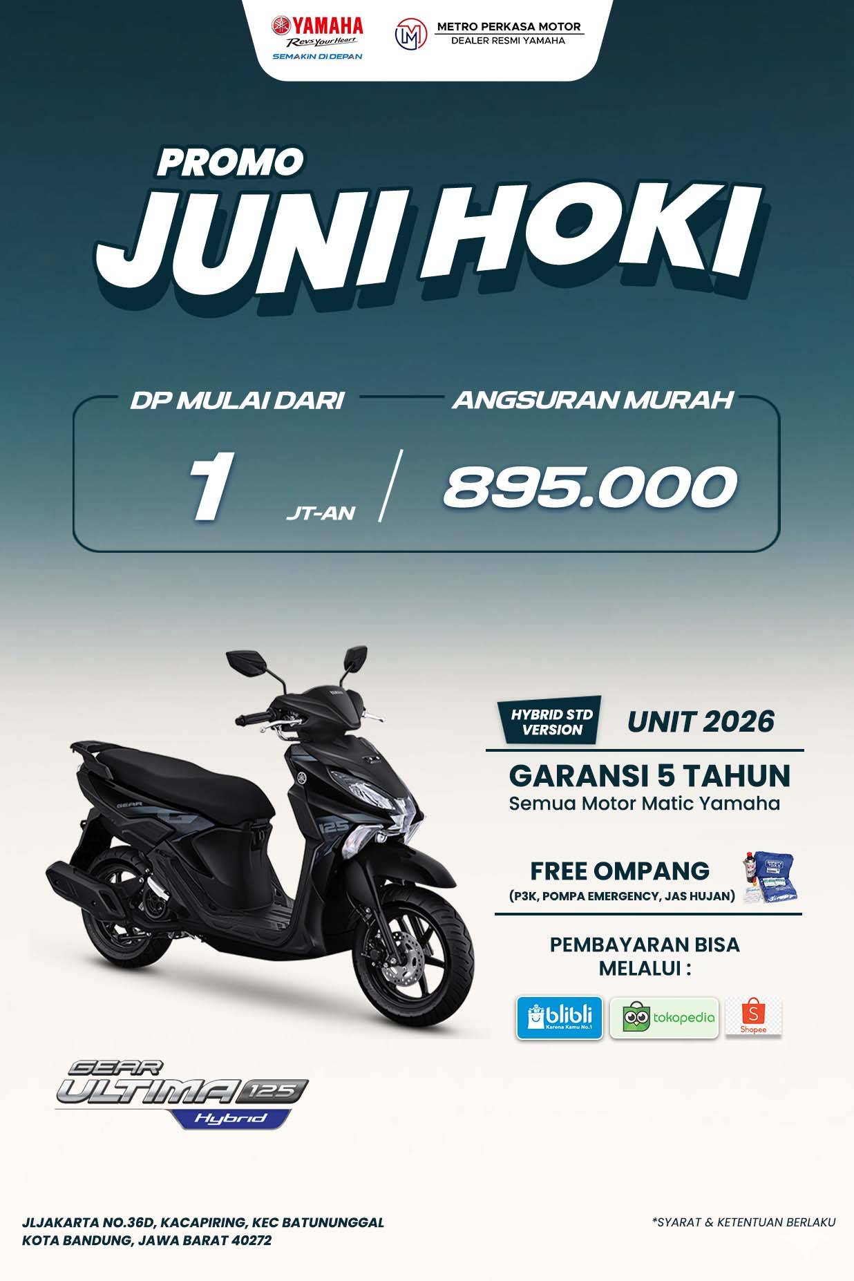promo yamaha promo yamaha