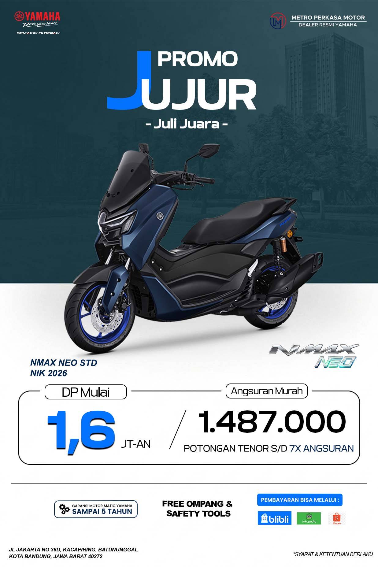 promo yamaha promo yamaha