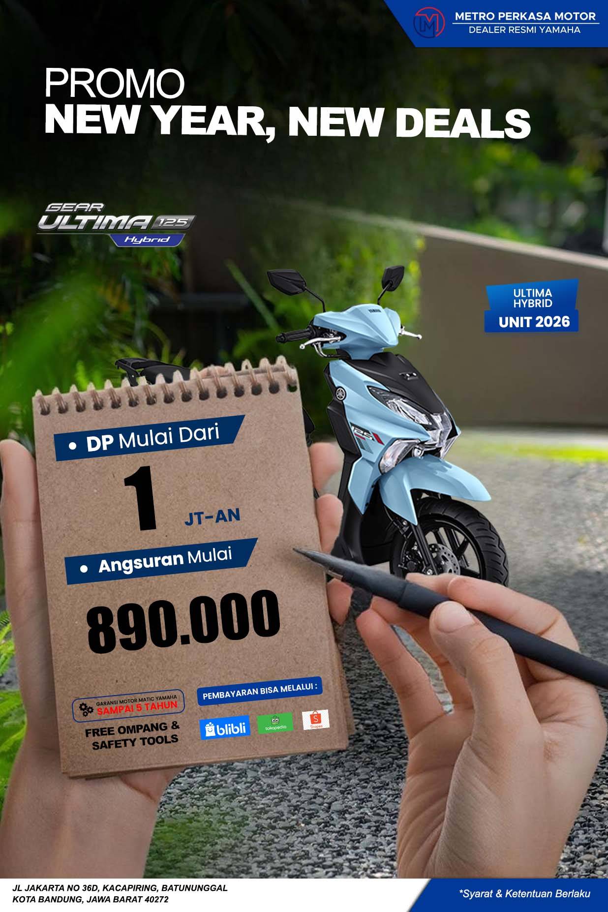 promo yamaha promo yamaha