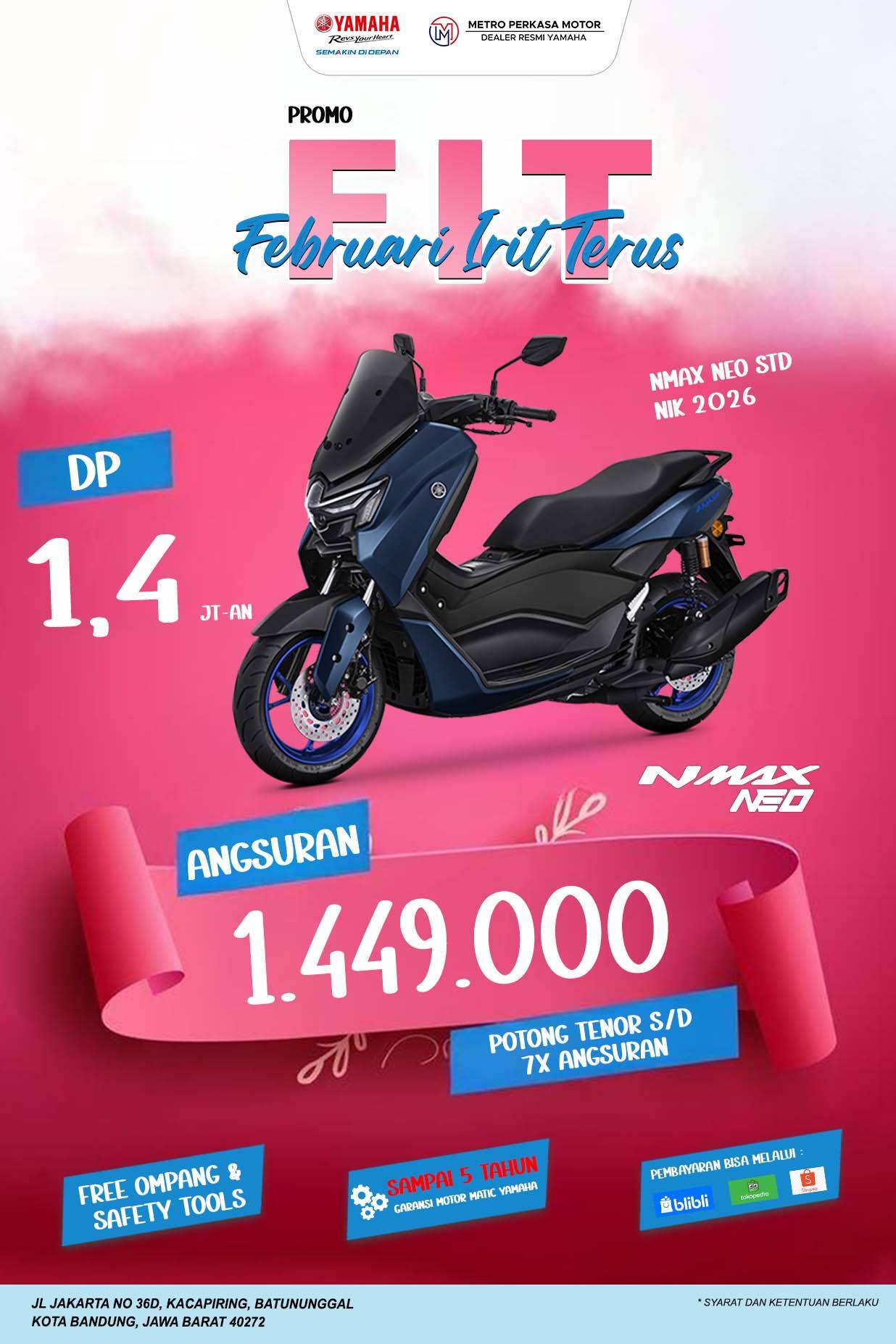 promo yamaha promo yamaha