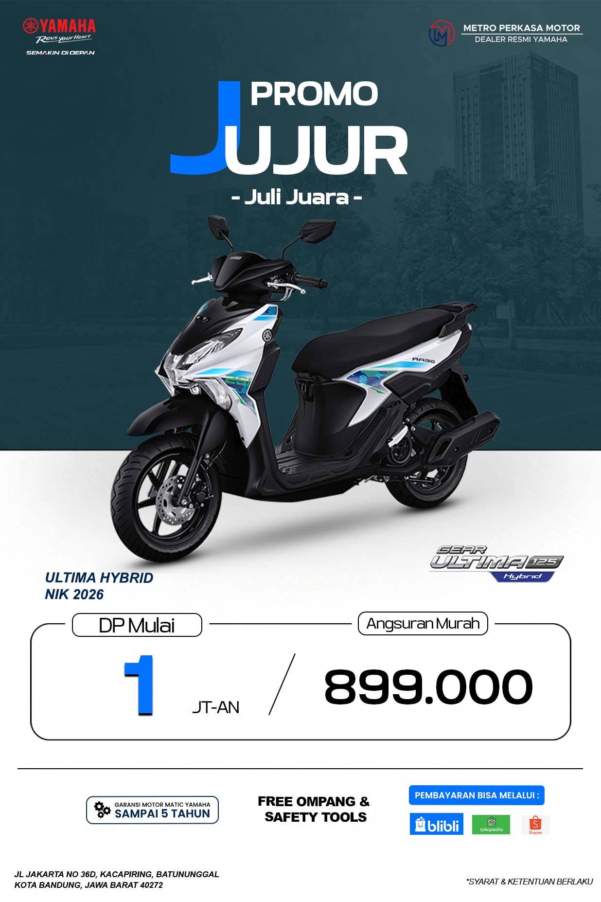 promo yamaha promo yamaha
