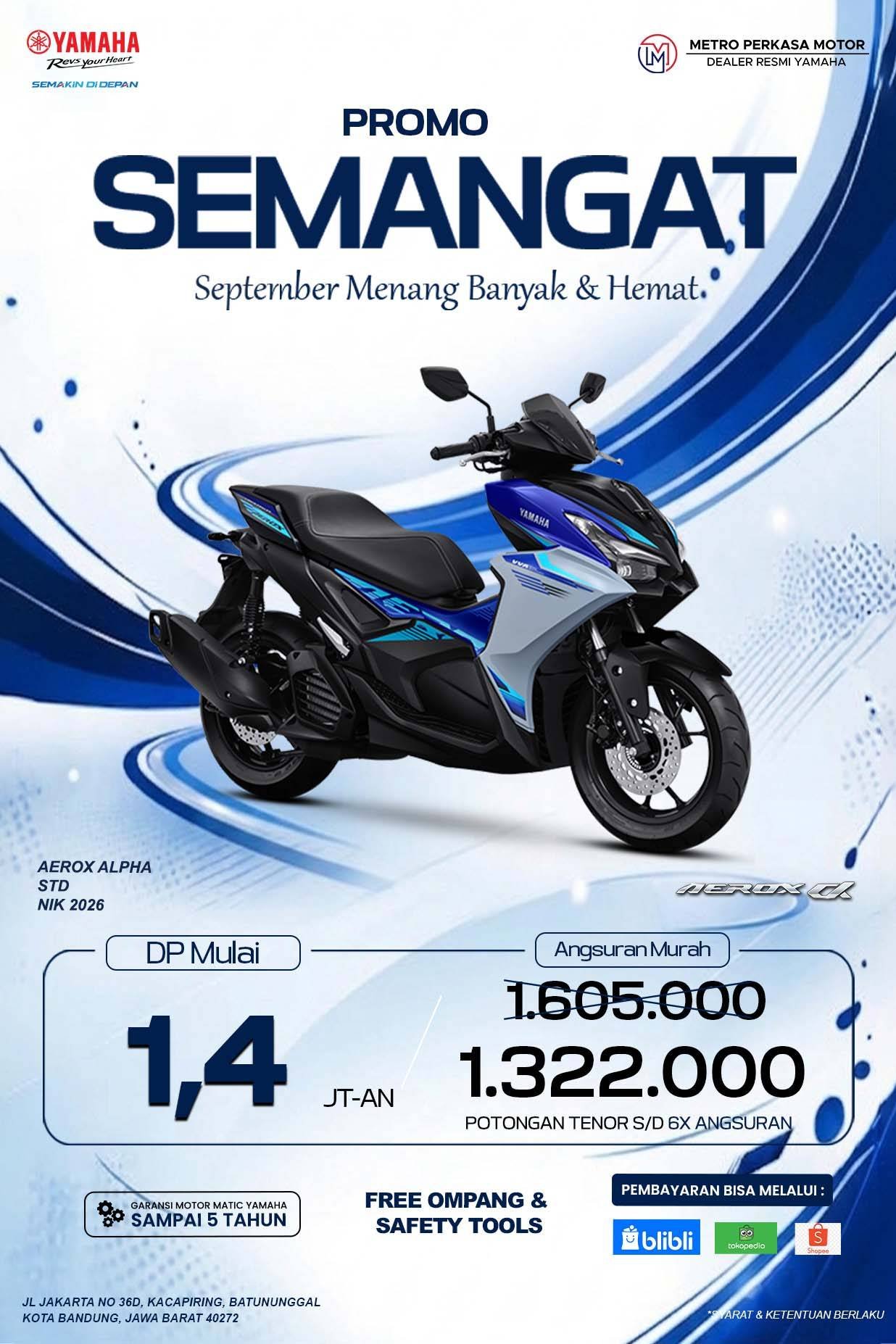 promo yamaha promo yamaha