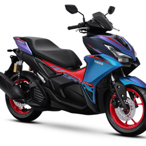 AEROX ALPHA CYBERCITY