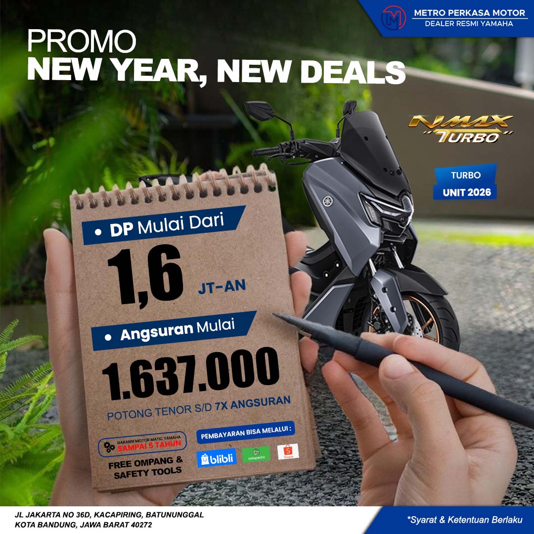 NMAX TURBO