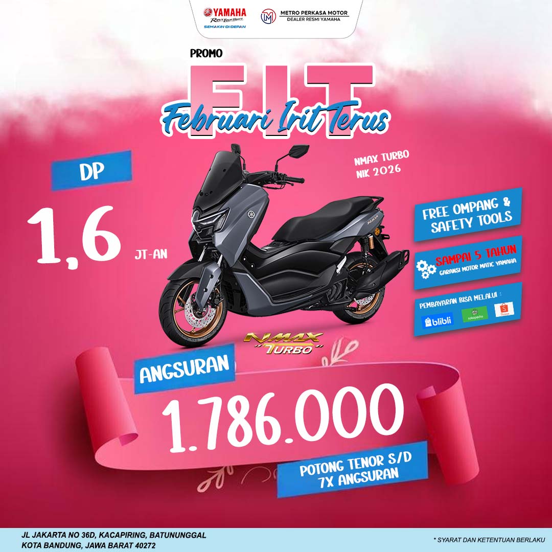 NMAX NEO TURBO