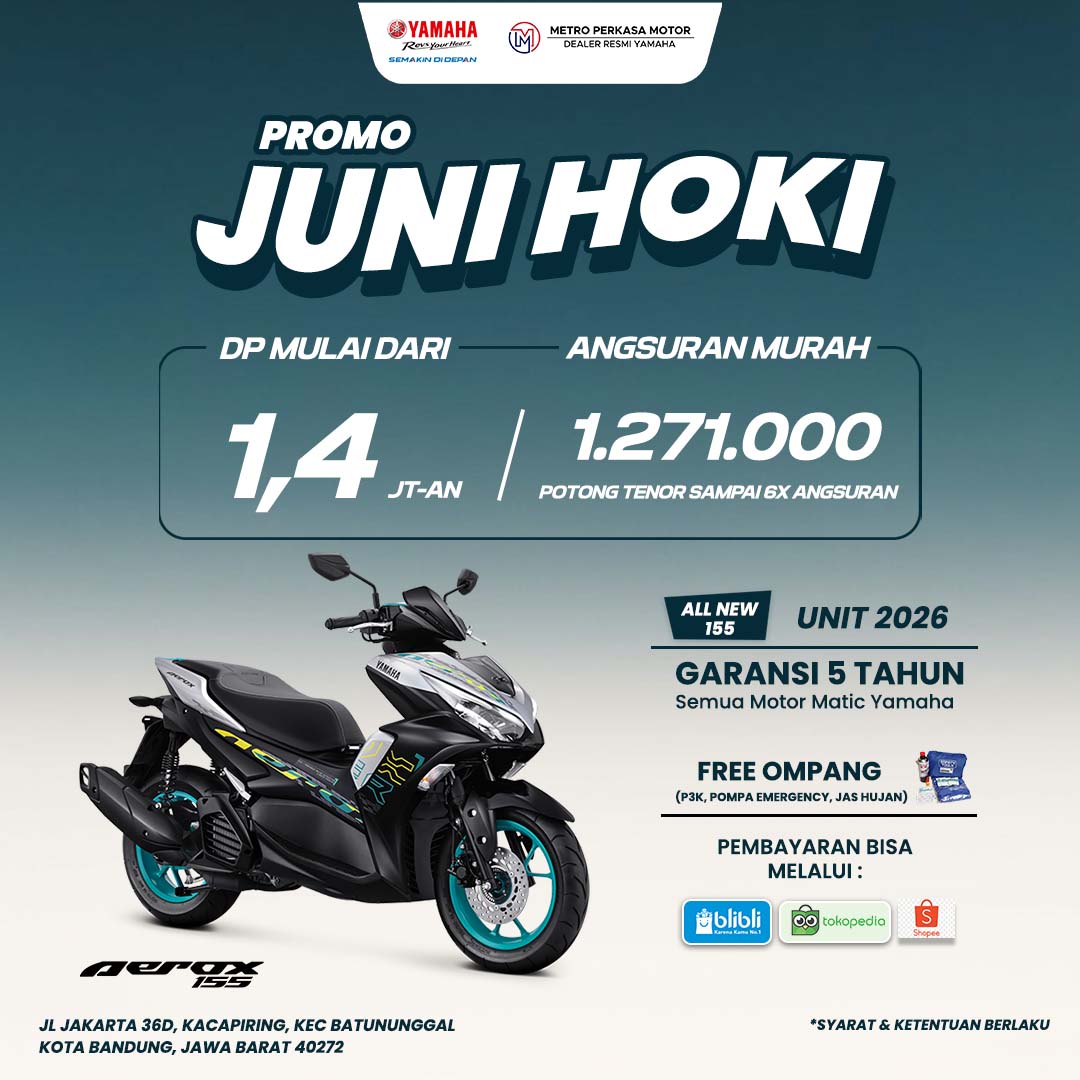 AEROX ALL NEW 155