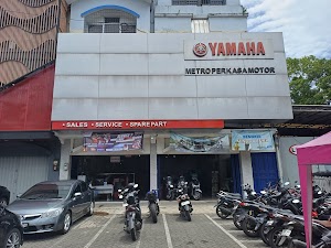 Yamaha Metro Perkasa Motor place picture