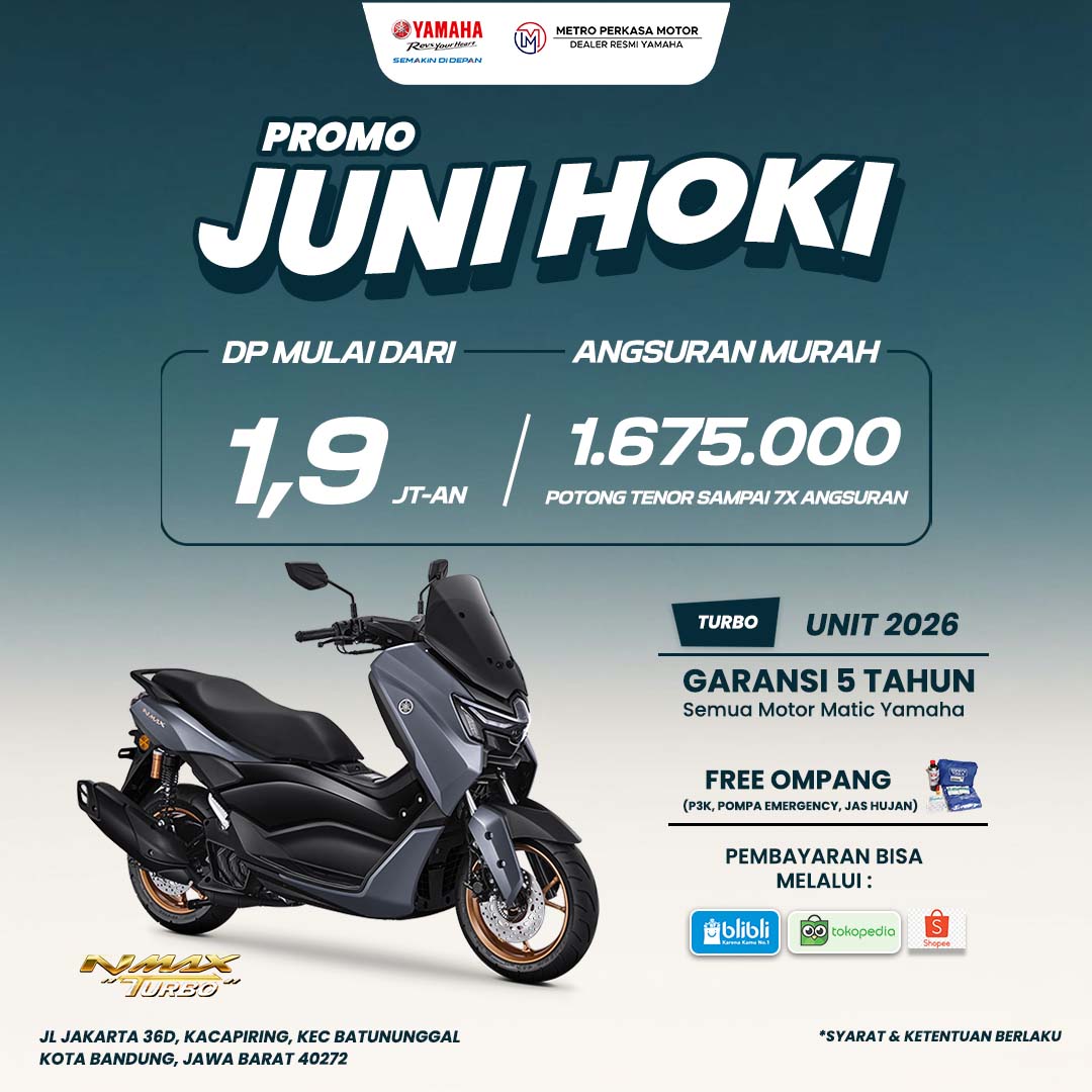 NMAX TURBO