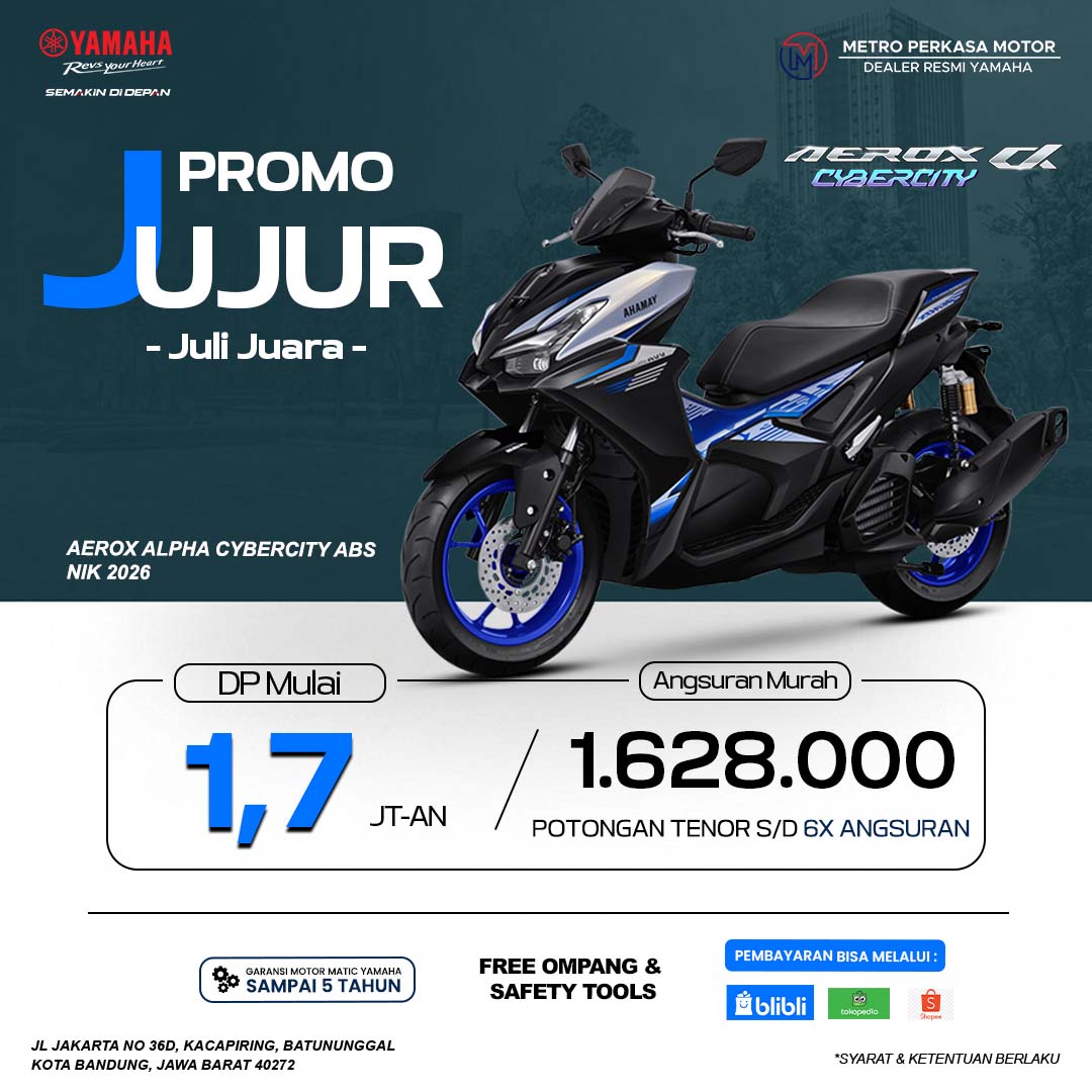 AEROX ALPHA CYBER ABS