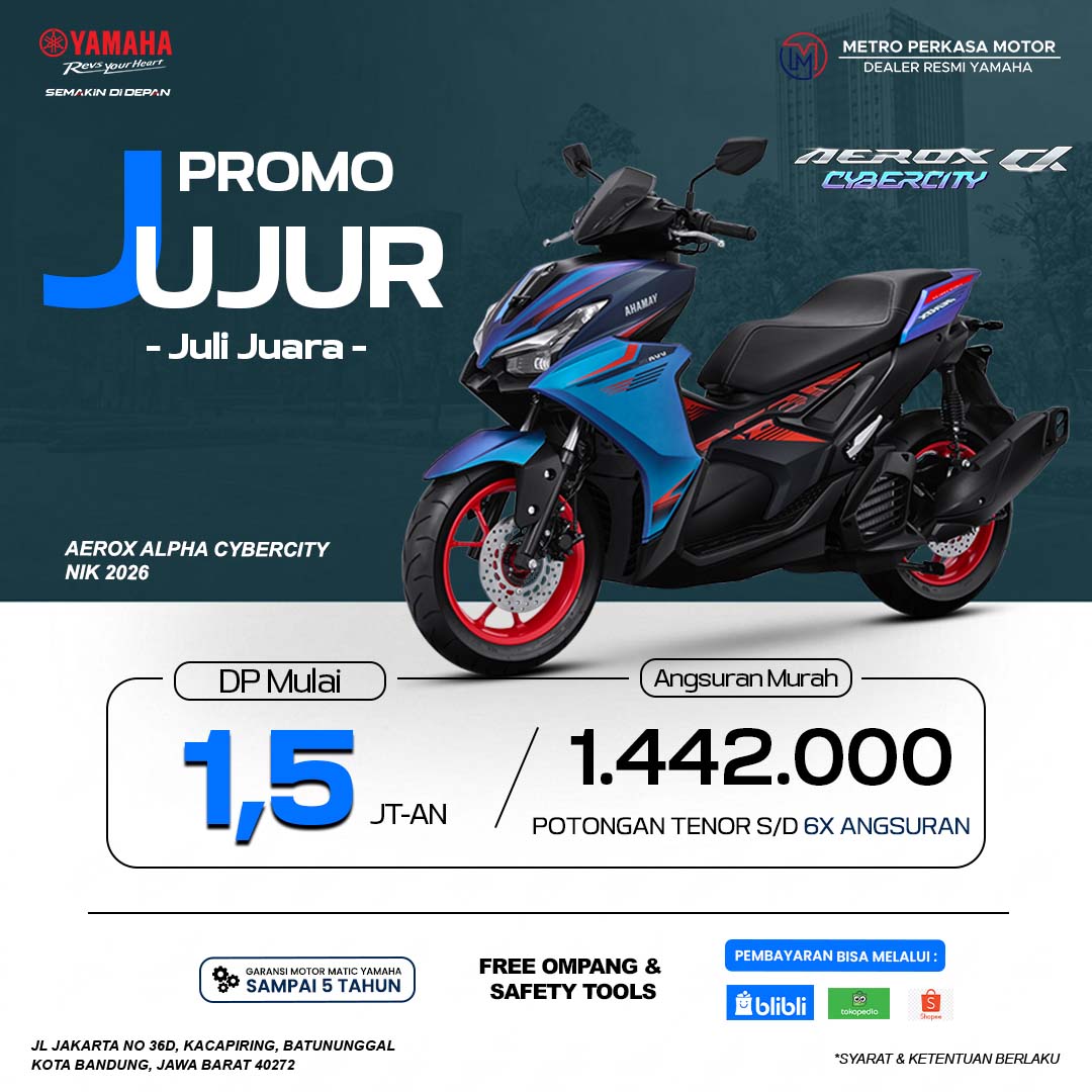 AEROX ALPHA CYBER