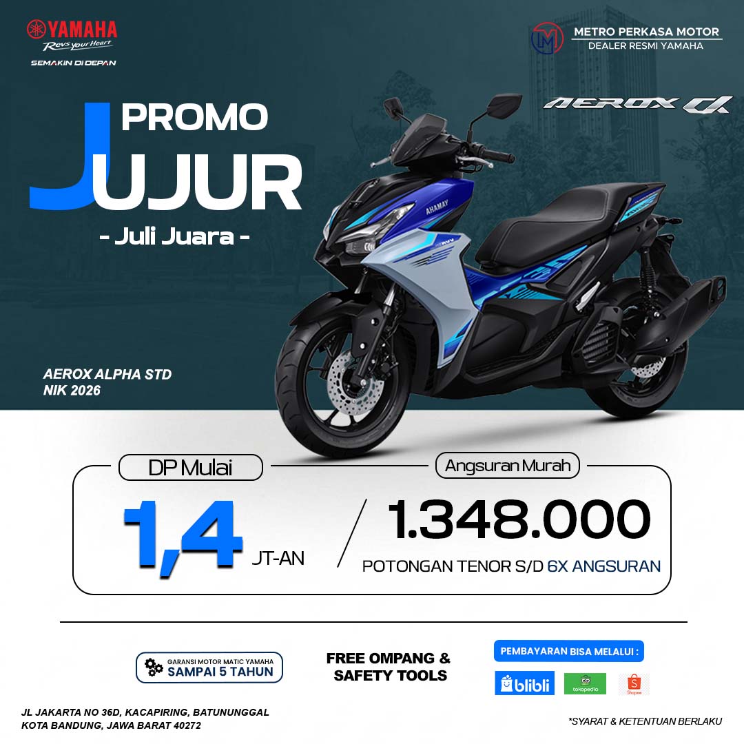 AEROX ALPHA