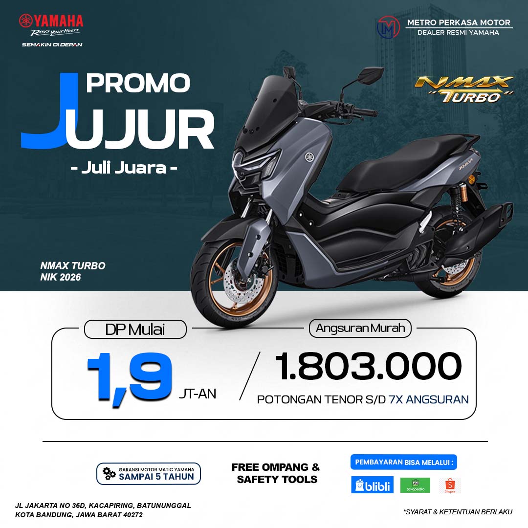 NMAX TURBO