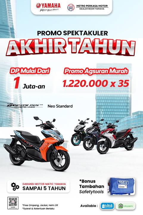 promo yamaha