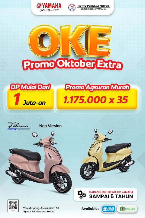 promo yamaha