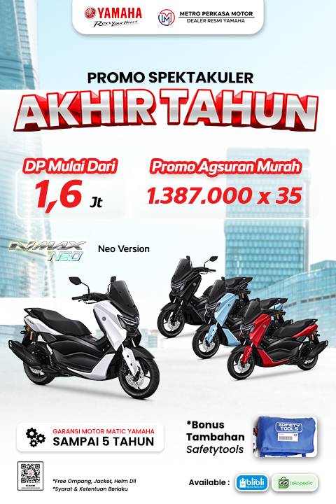 promo yamaha