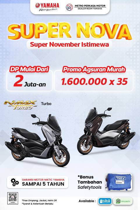 promo yamaha