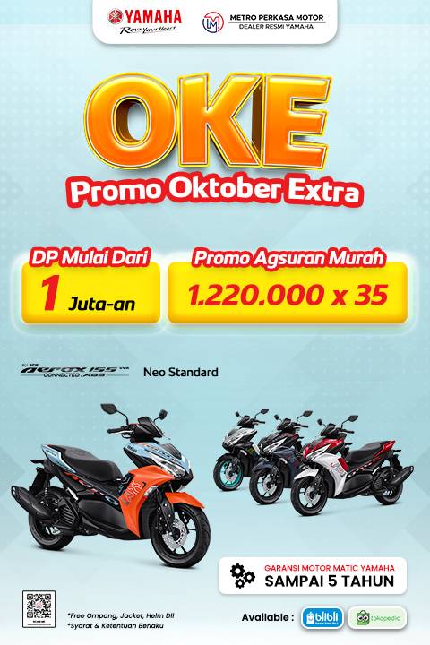 promo yamaha