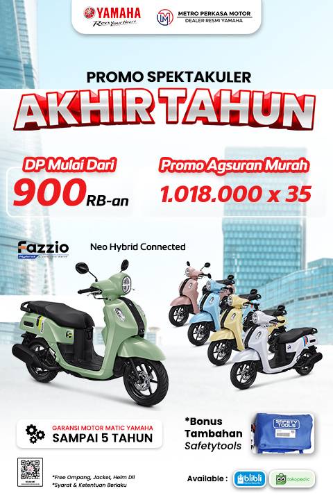 promo yamaha