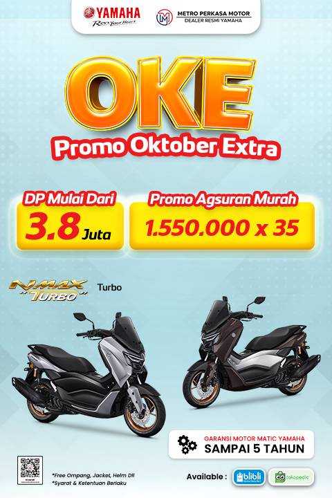 promo yamaha