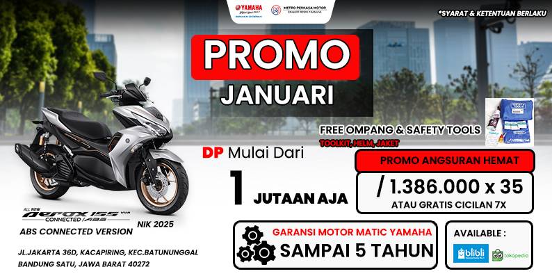 promo yamaha