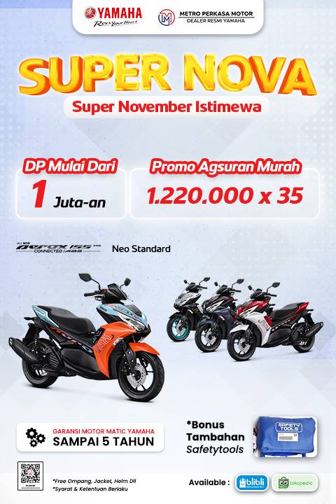 promo yamaha