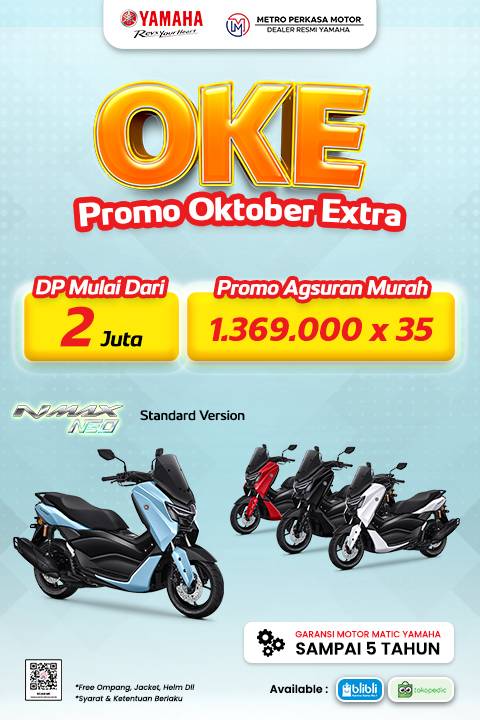 promo yamaha