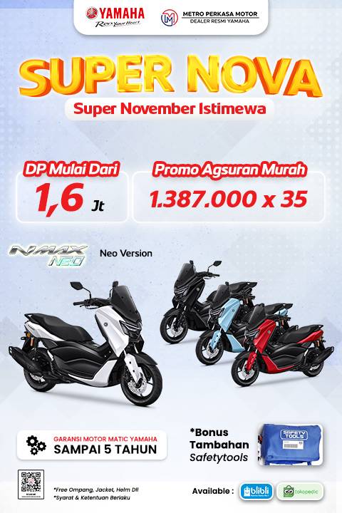 promo yamaha