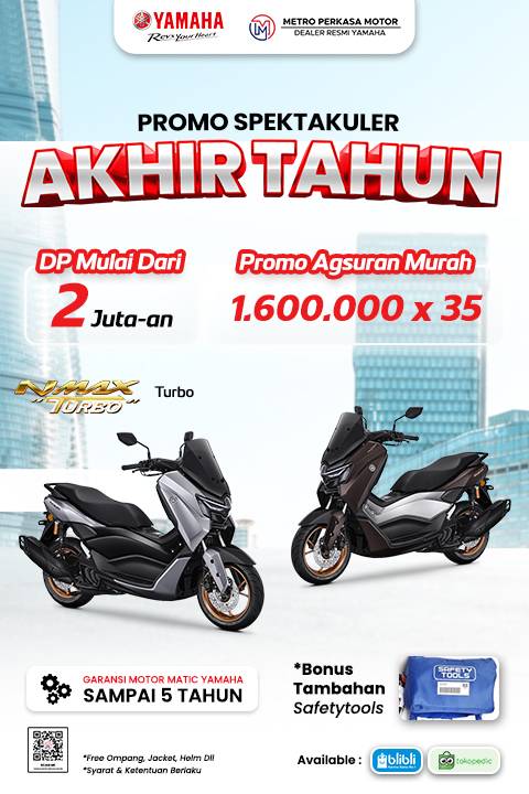 promo yamaha