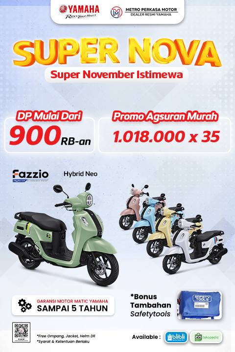 promo yamaha